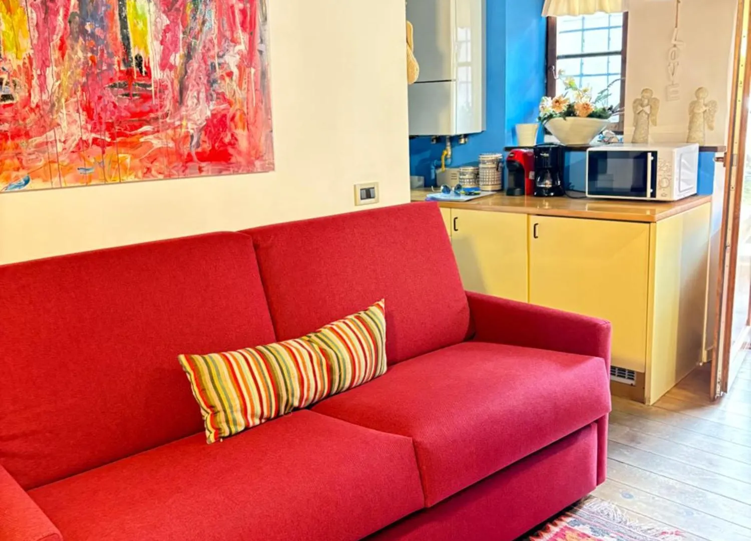 Casa Torrazzo Apartamento Pisogne 0*,  Itália