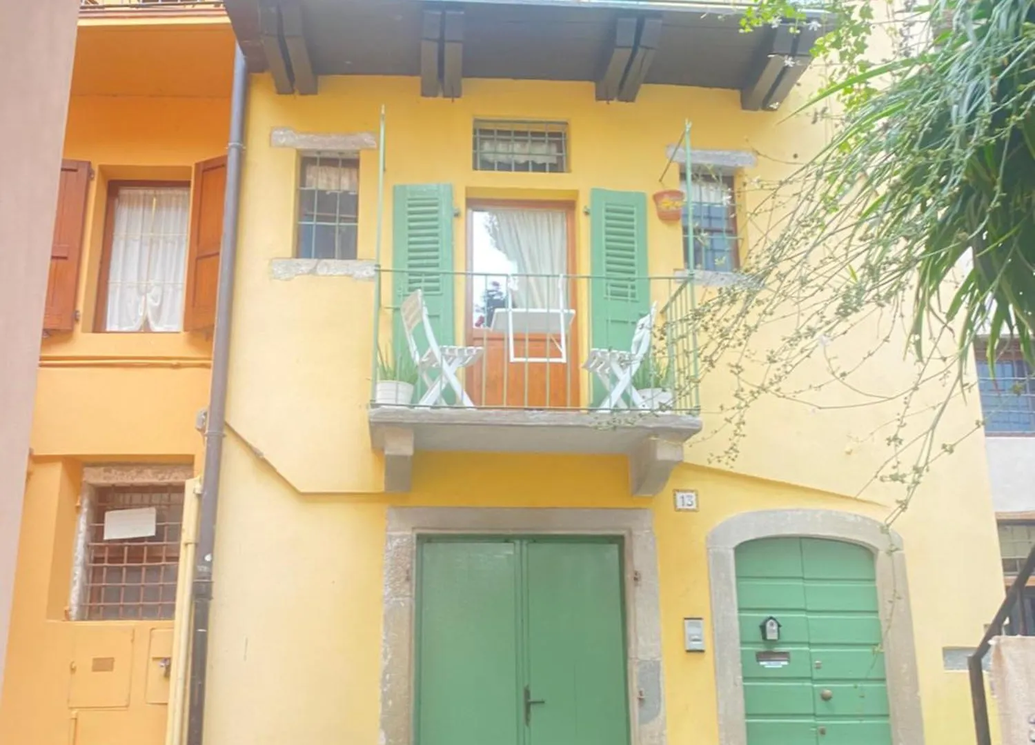 Casa Torrazzo Apartamento Pisogne